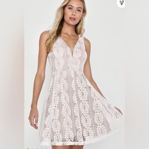 Lulu’s All of My Heart dress